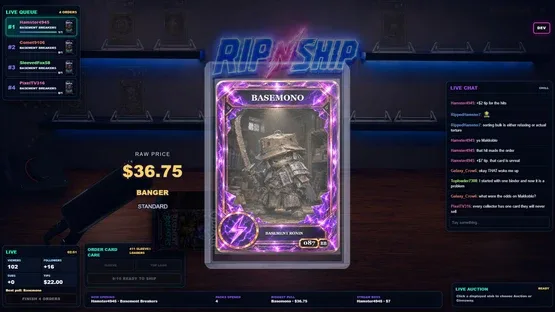 Rip N Ship Simulator screenshot 2