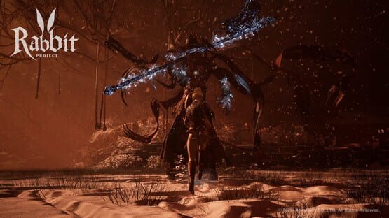 Project Rabbit screenshot 5