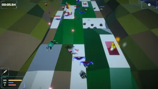 Armada Fighters screenshot 1