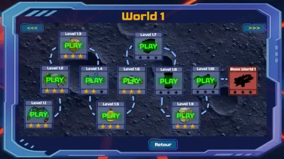 Armada Fighters screenshot 3