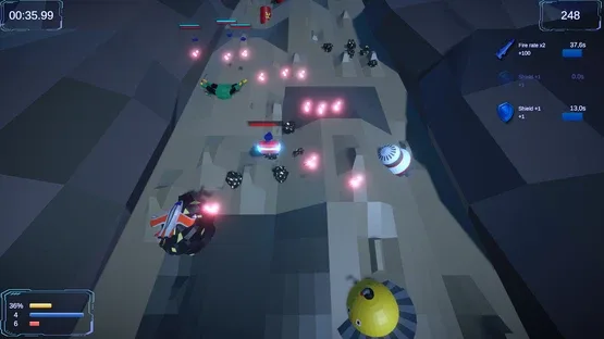 Armada Fighters screenshot 4