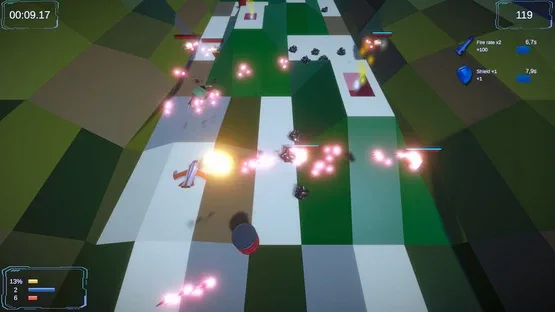 Armada Fighters screenshot 5