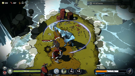 Vaewolf Screenshot