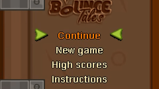 Bounce Tales Screenshot