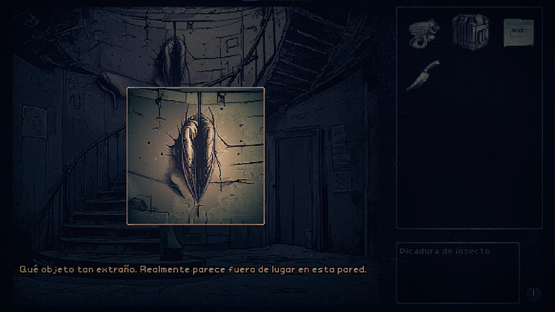 Inseco Screenshot