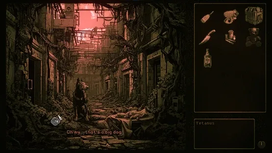 Inseco screenshot 2