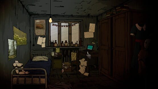 Screenshot of BLOK 200: Prologue