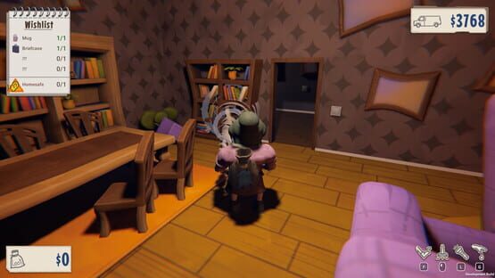 Grampage: Life at 67 screenshot 2