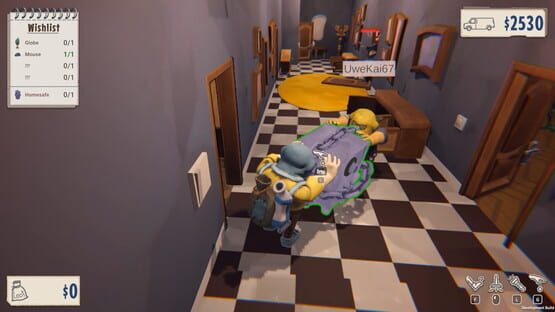 Grampage: Life at 67 screenshot 3