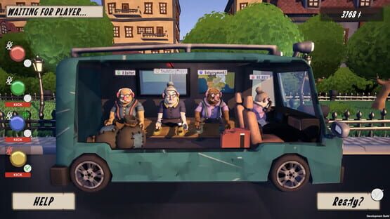 Grampage: Life at 67 screenshot 4