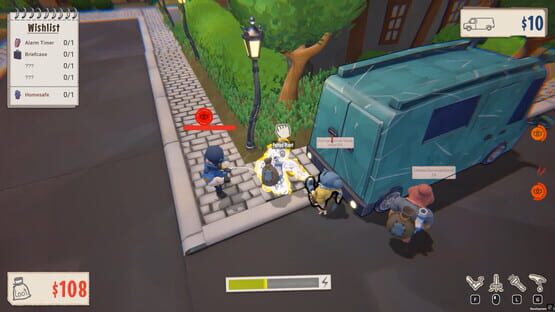 Grampage: Life at 67 screenshot 6