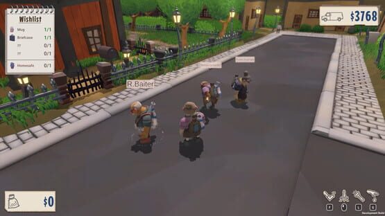 Grampage: Life at 67 screenshot 1