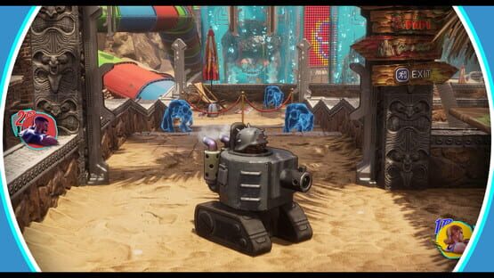 Super Beat 'em up World gameplay screenshot 10