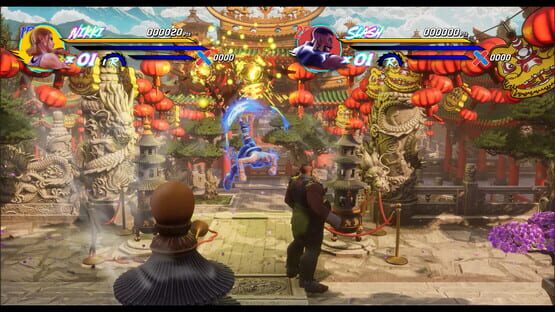 Super Beat 'em up World gameplay screenshot 11