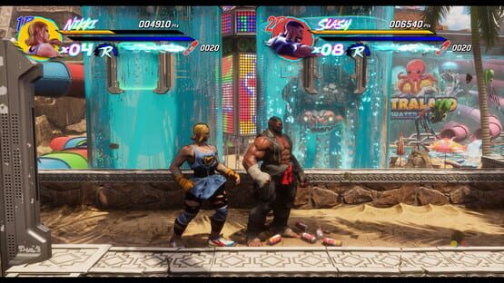 Super Beat 'em up World gameplay screenshot 12