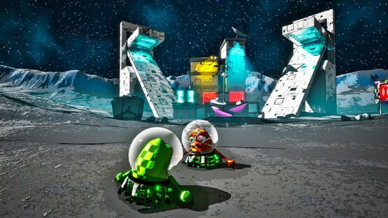 Astrojunk screenshot 1