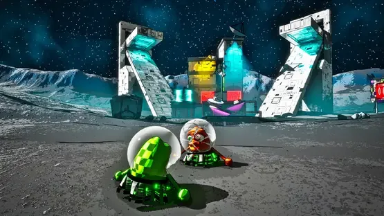 Astrojunk screenshot 1