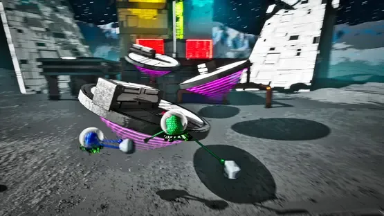 Astrojunk screenshot 4