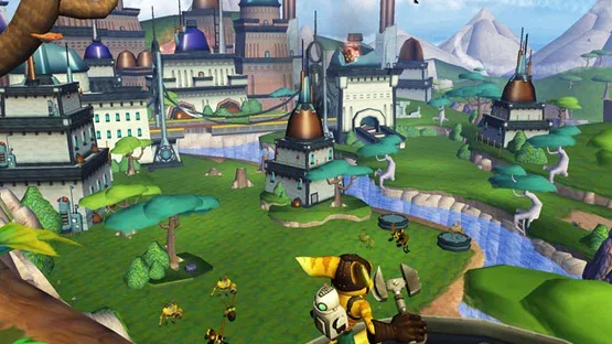 Ratchet & Clank screenshot 3