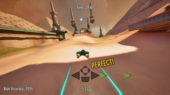 Pulse Drive screenshot 1