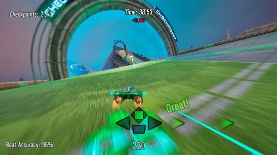 Pulse Drive screenshot 2