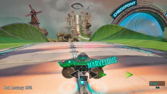 Pulse Drive screenshot 3