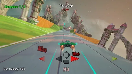 Pulse Drive screenshot 4