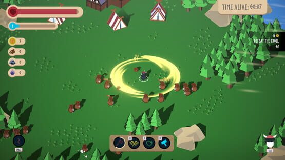Thorgard screenshot 2