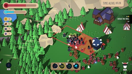 Thorgard screenshot 4