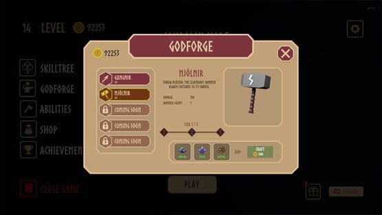 Thorgard screenshot 9