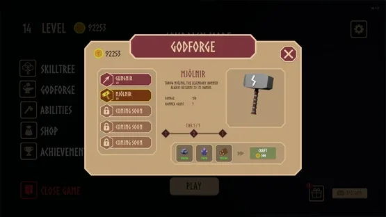 Thorgard screenshot 9