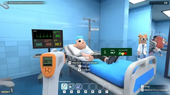 Vital Decisions screenshot 2