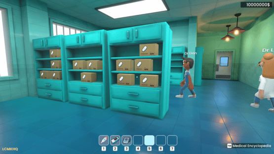 Vital Decisions Screenshot