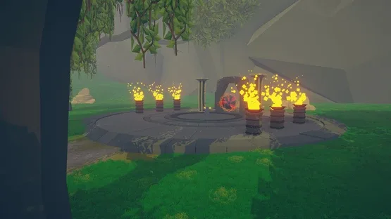 Barbarian screenshot 2