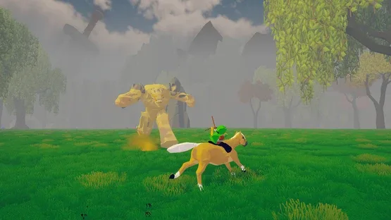 Barbarian screenshot 4