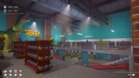 Too Many Toys screenshot 3