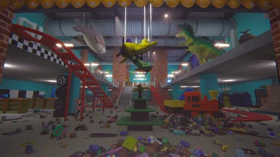 Too Many Toys screenshot 6