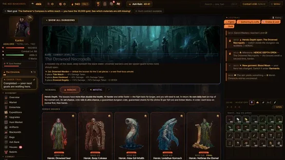 The Ash Remembers screenshot 10