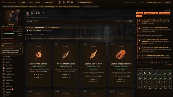 The Ash Remembers screenshot 2