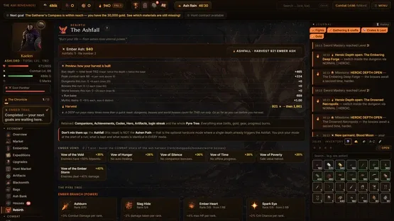 The Ash Remembers screenshot 4