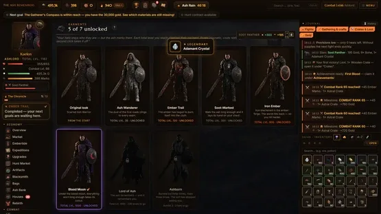 The Ash Remembers screenshot 6