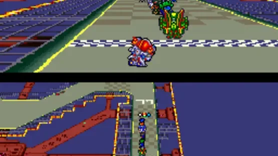 Battle Racers screenshot 2