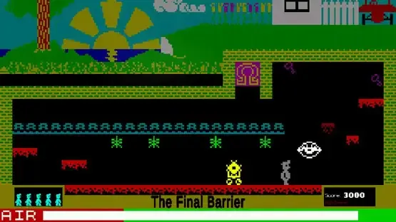 Manic Miner screenshot 3
