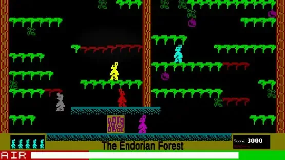 Manic Miner screenshot 5