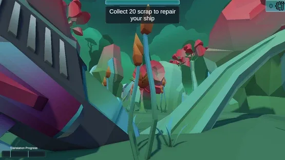 Astrava screenshot 1