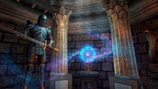 Escape Room: The Secret Portal Puzzle Release Date, Gameplay & Platforms Screenshot