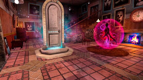 Escape Room: The Secret Portal Puzzle Release Date, Gameplay & Platforms Screenshot