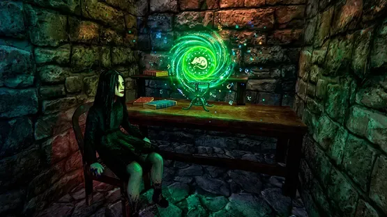 Escape Room: The Secret Portal Puzzle screenshot 4