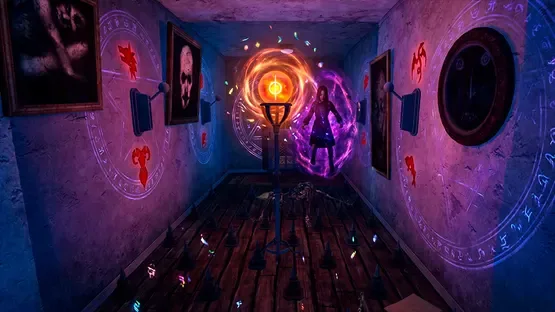 Escape Room: The Secret Portal Puzzle screenshot 5