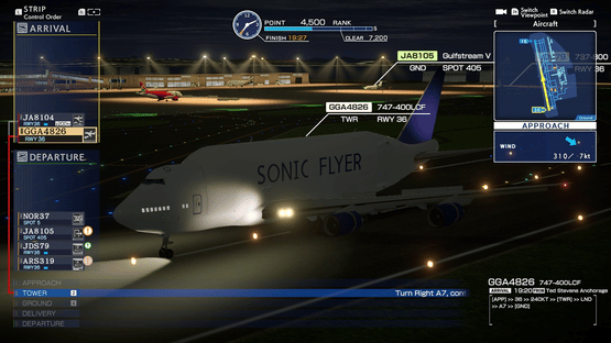 I am an Air Traffic Controller: Airport Hero Centrair EX Screenshot